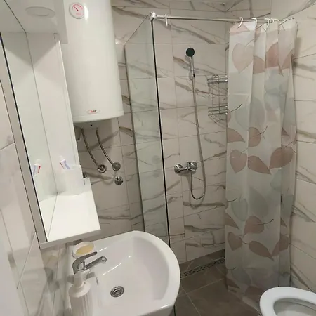 Silver Night Appartement *