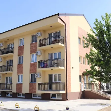 Silver Night Appartement